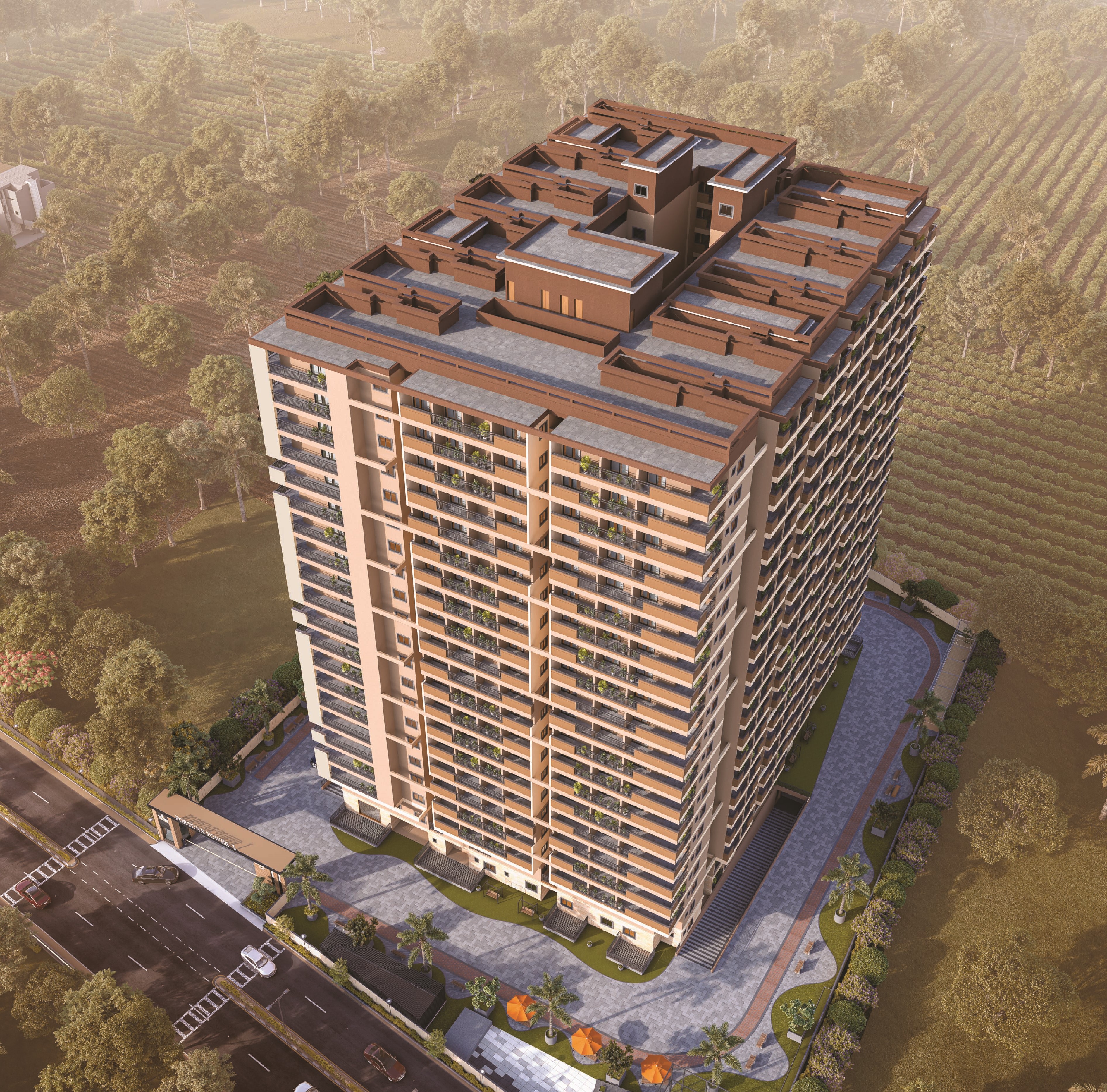  Sri Tirumala Fortune